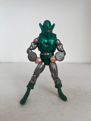3,75'' MARVEL INFINITE UNIVERSE SERIE WHIRLWIND HASBRO SPIELZEUG ACTIONFIGUR