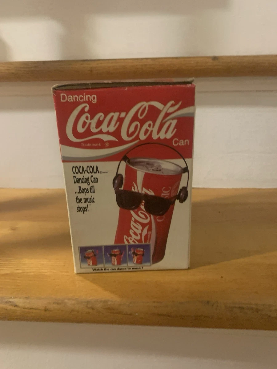 Dancing Can In Collectible Coca-Cola Cans for sale | eBay