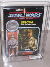 Luke Skywalker (In Battle Poncho) for sale