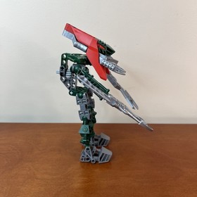 Lego Bionicle #8616 Vahki Vorzakh, Complete Build No Disk