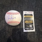Greg Maddux Autographed Signed Official MLB Baseball JSA COA Braves Cubs