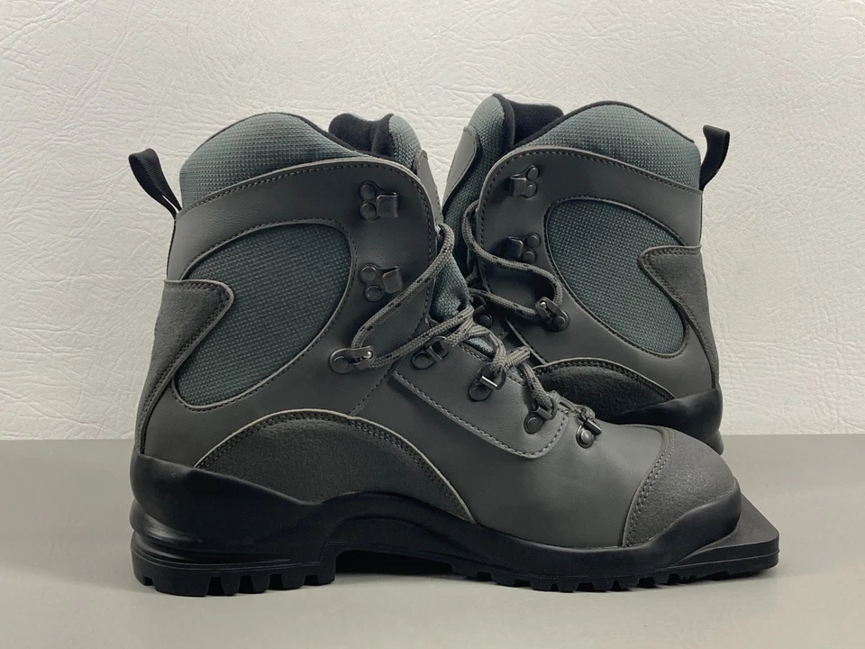 Botas de esquí de fondo Garmont Venture para hombre talla US 10 grises nuevas Foto 3 de 4