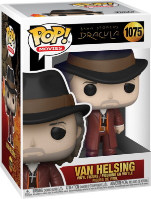 Bram Stoker's Dracula - Van Helsing 1075 - Funko Pop! - Vinyl Figur