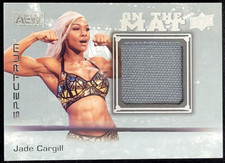 2022 Upper Deck Allure AEW All Elite Wrestling Cards Checklist and Odds 32