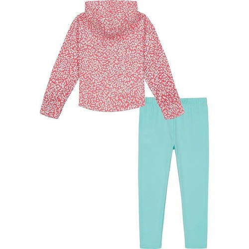 Under Armour Girls Performance 2 Piece Set Size 3T - Picture 3 of 8