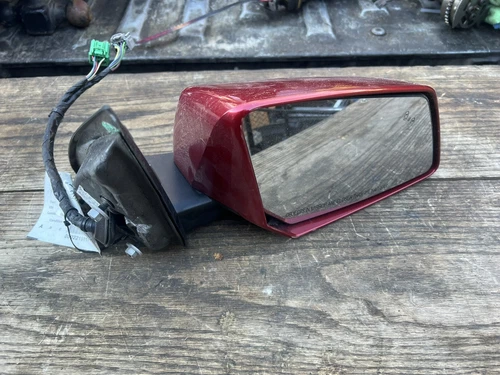 2013-2017 CHEVROLET GMC Right Passenger Side View Door Mirror W/ Blind Spot OEM