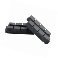 Gray Road Bike Replacement Brake Pads Gray Road Bike Replacement Brake Pads