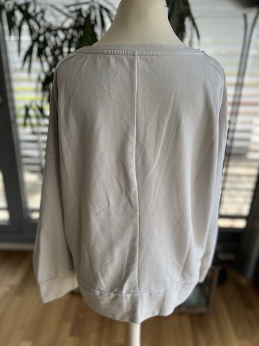 Juvia Sweat Pullover Gr. L offwhite - Bild 4 von 7