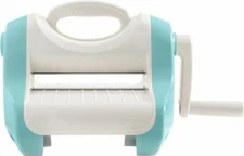  REVOLUTION-CUTTING-EMBOSSING MACHINE (TOOL, PLATFORM, MAGNETIC MAT, DIE) 661176