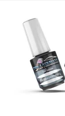 Kratzen Reparatur Lackstift für VW Audi LZ9Y Phantomschwarz Perl. Z9Y 20ml