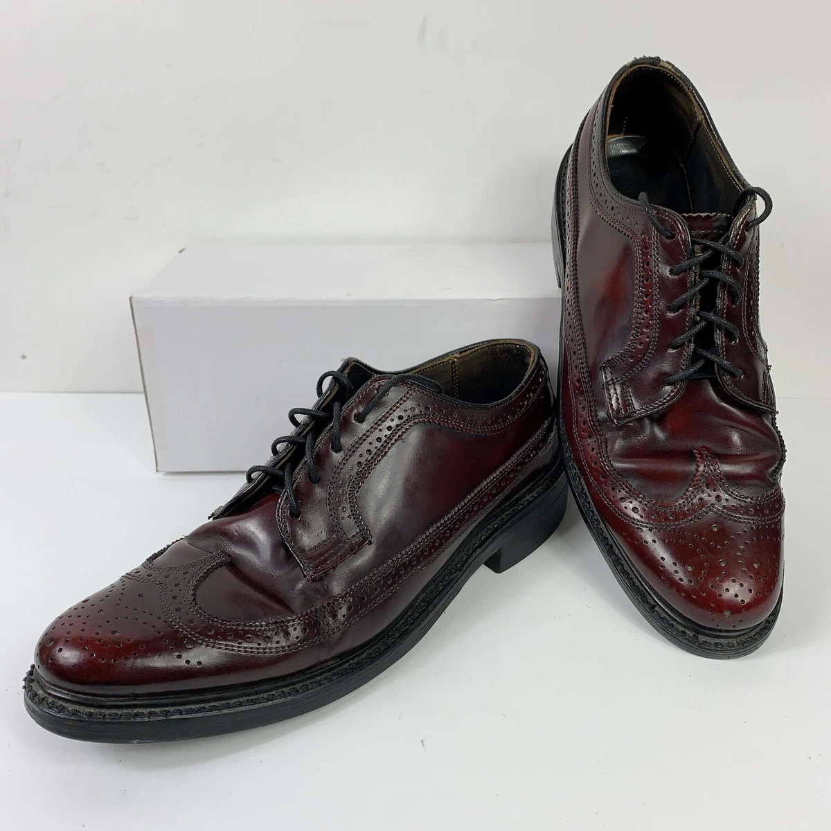 Jcpenney clearance wingtip shoes