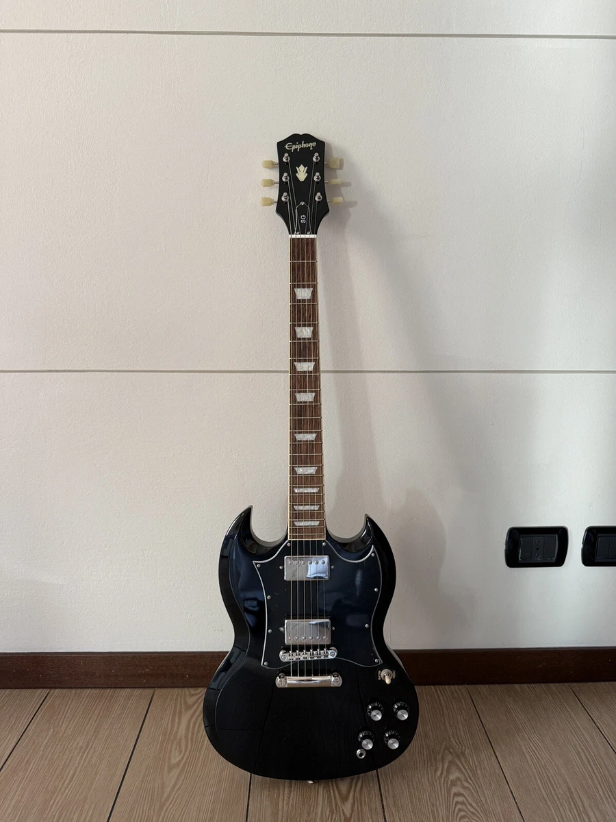 Chitarre elettriche SG rossi Epiphone | Acquisti Online su Chitarre elettriche SG rossi Epiphone | Acquisti Online su