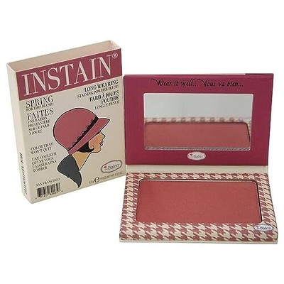 theBalm Instain Make-Up Powder Houndstooth 0.23 oz.