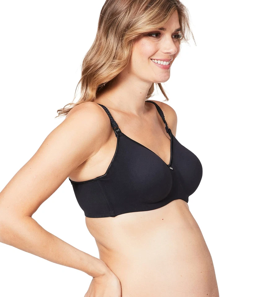 Cake Lingerie 301185 Mujer Croissant Oscuro Camiseta Sujetador de Enfermería Talla 32G Foto 2 de 4