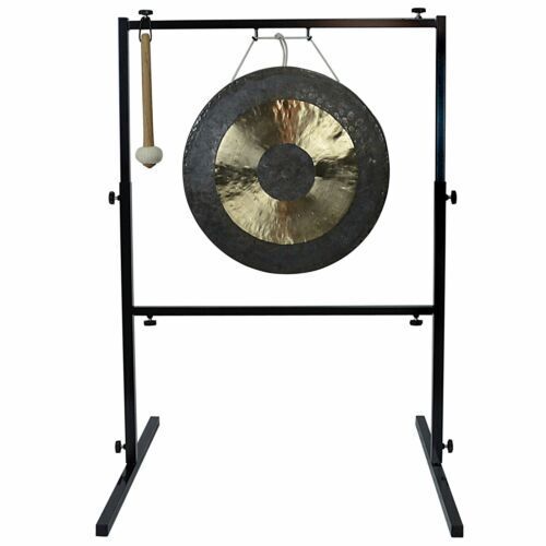 Gong Tibétain 7 métaux 3690grs 55cm