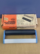 Photography Darkroom Equipment PREMIER PRINT ROLLER Squeegie - 8 Inch Model PR-8