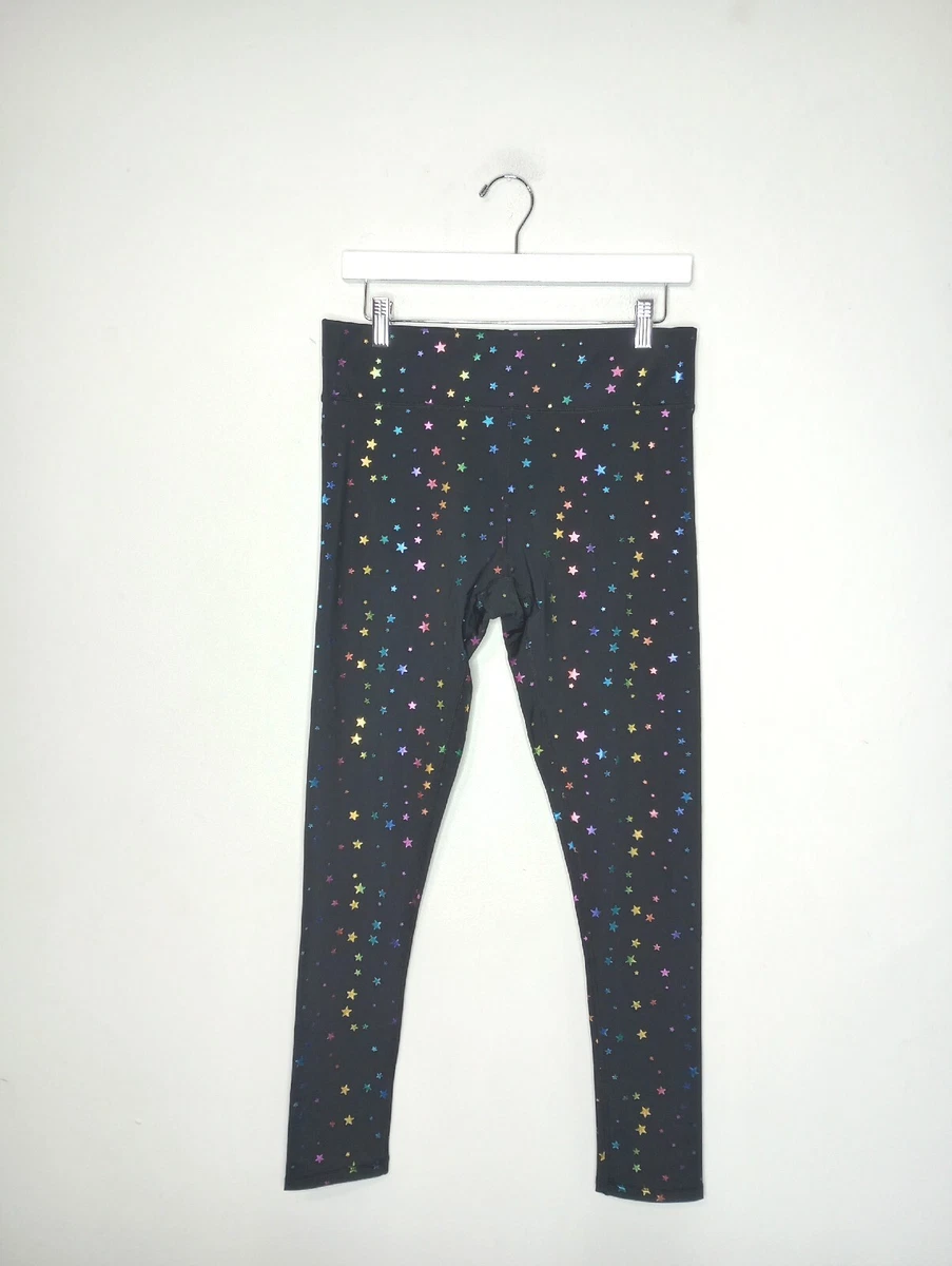 Terez star shop foil leggings