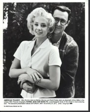 Norma Jean & Marilyn (1996) 8x10 black & white movie photo #nn