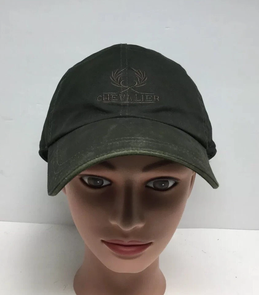 Gorra Puntero Chevalier Outland GTX Verde Oliva Senderismo Sombrero Impermeable Talla Única Foto 2 de 4