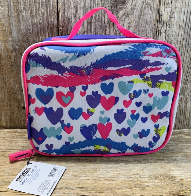 fridge pak lunch bag