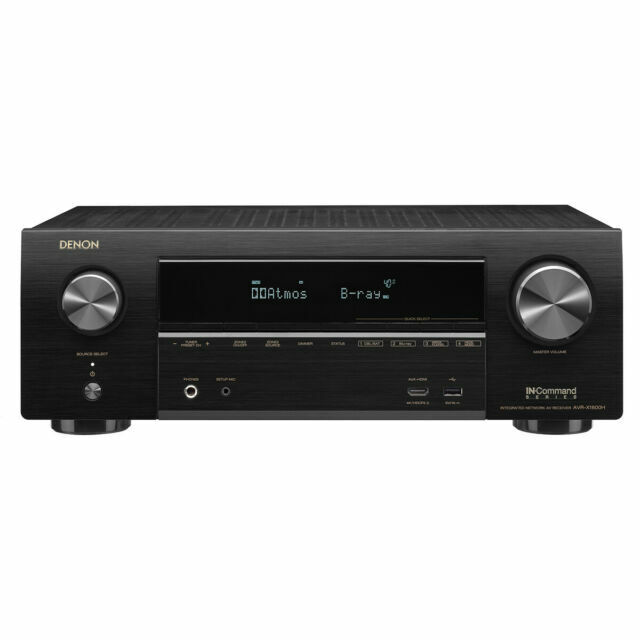 DENON AVR-X1600H