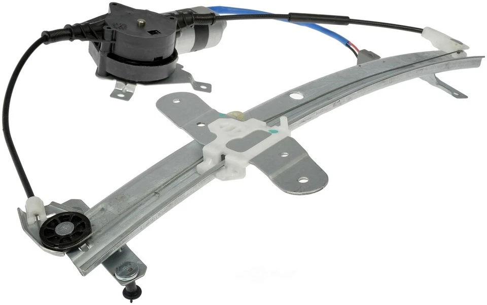 Motor y regulador de ventana eléctrica para Mercury Grand Marquis Marauder 1992-2011 Foto 3 de 4