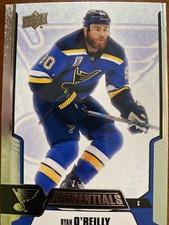 19-20 UD Credentials Hockey 32 Ryan OReilly