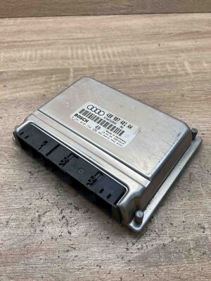 4B0907401AA 0281010154 Volkswagen Audi Motorsteuergerät Motormodul Einheit Bosch