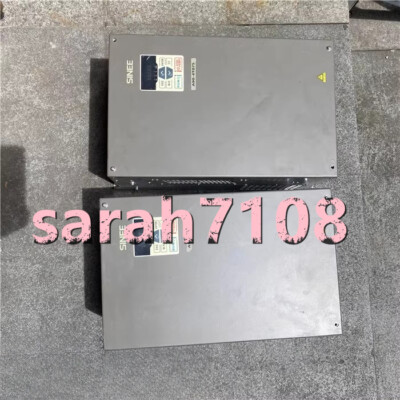 1PC USED SINEE inverter A90-4T075 380V 37kw #YY