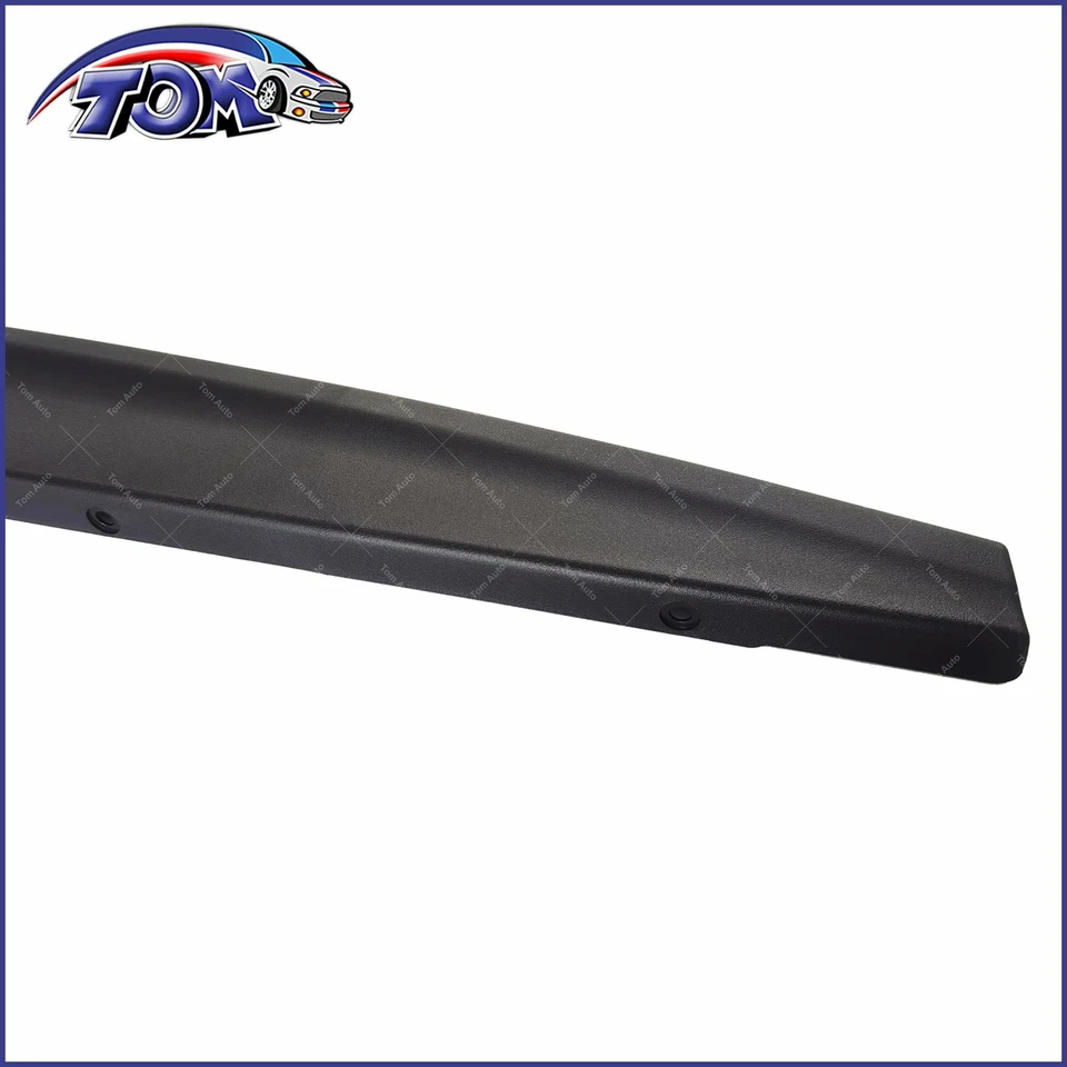 Tailgate Top Protector Molding Cap Spoiler For 09-18 Dodge Ram 1500 2500 6502632 Foto 4 de 4