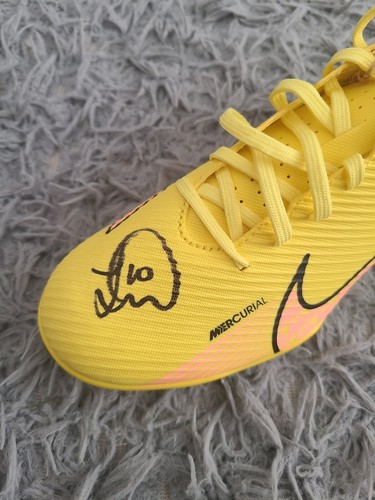 Landon Donovan Signed Nike Cleat Beckett Coa - 第 2/3 張圖片