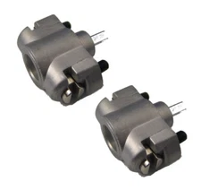 Pair of New Rear Wheel Brake Adjusters for MGB 1963-1980