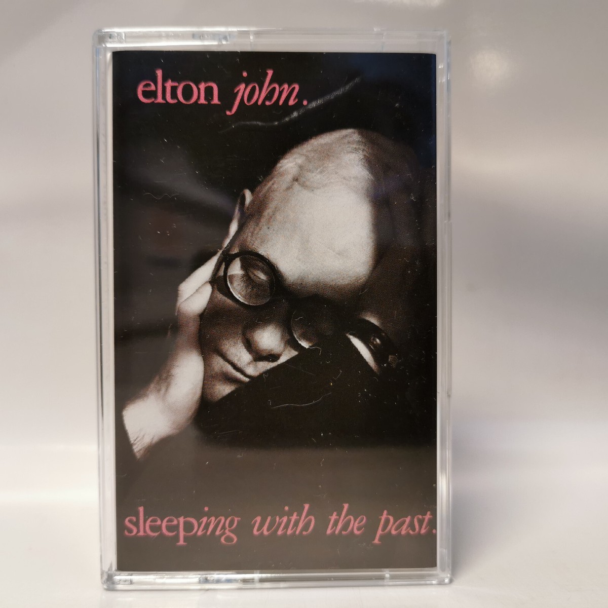Elton John Sleeping With The Past