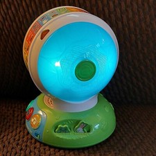 LeapFrog Spin  Sing ABCs Zoo Interactive Educational Musical Toy 6-36 Months