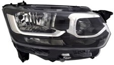 Feu avant (phare) Citroen BERLINGO