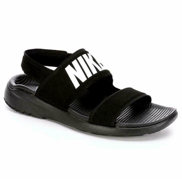 nike tanjun sandals size 4