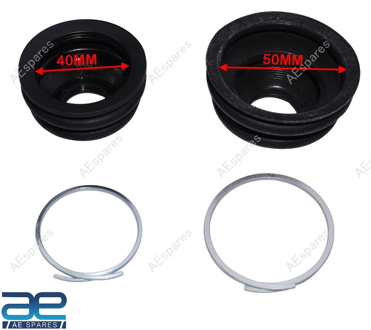 Genuine Tie Rod Ball Joint Seal Kit Fits For John Deere RE271458 +