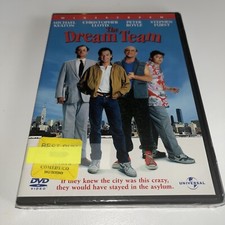 The Dream Team [New DVD] Dolby, Dubbed, Subtitled, Widescreen