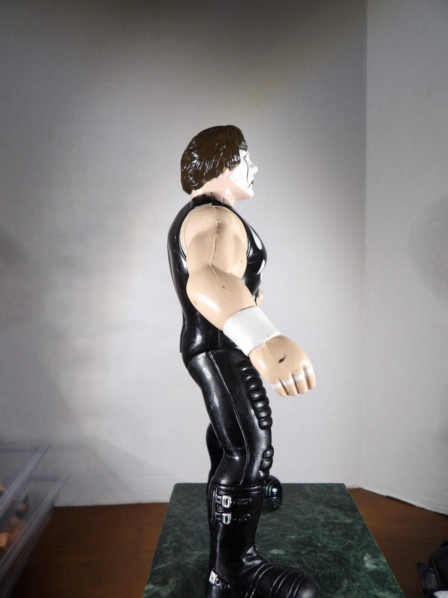 WCW フィギュア セット WCW フィギュア 正規軍 4体セット WWE レトロ - メルカリ
