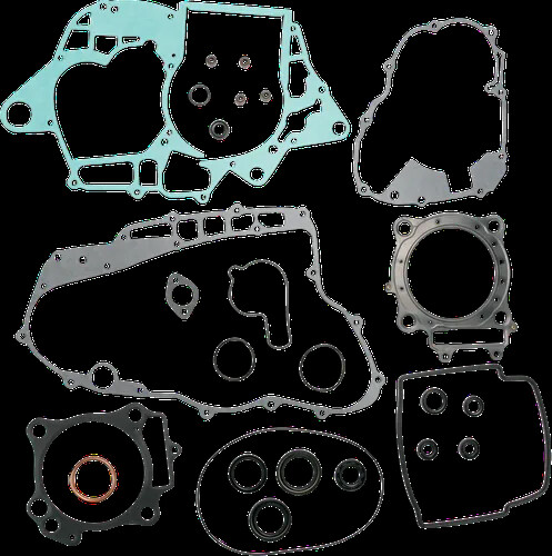 Complete Top & Bottom End Gasket Kit For 2004-2005 Honda TRX450R Sportrax 450 – Usautobuy