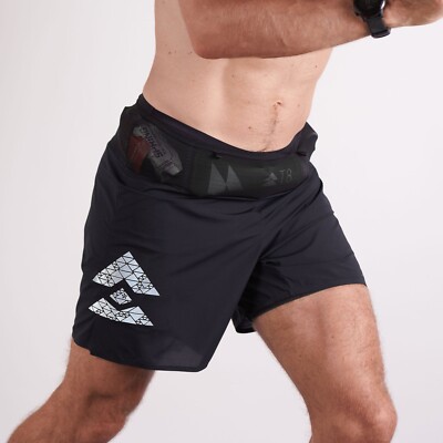 T8 Herren Sherpa Shorts M 32''~33''