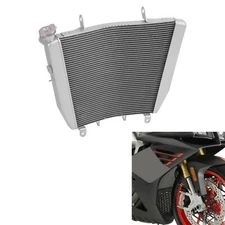 Aluminium Radiator Cooler Cooling Fit For APRILIA RSV4 2011-2022 2018 2022
