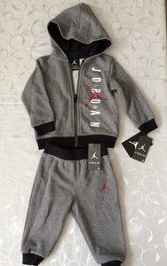 baby boy jordan tracksuit