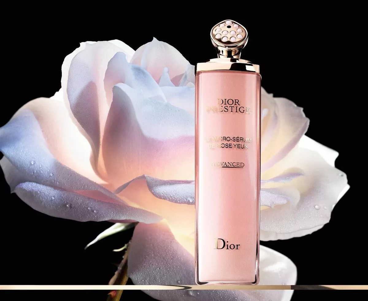 Dior Prestige Le Micro-Serum de Rose Yeux Advanced Eye Cream 20ml