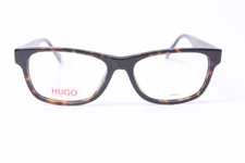 HUGO BOSS  HG0084 086     EYEGLASSES      SIZE: 52 - 16 - 140