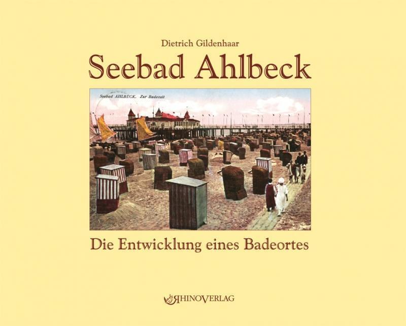 Thumbnail - Seebad Ahlbeck | Dietrich Gildenhaar | Buch | 64 S. | Deutsch | 2008