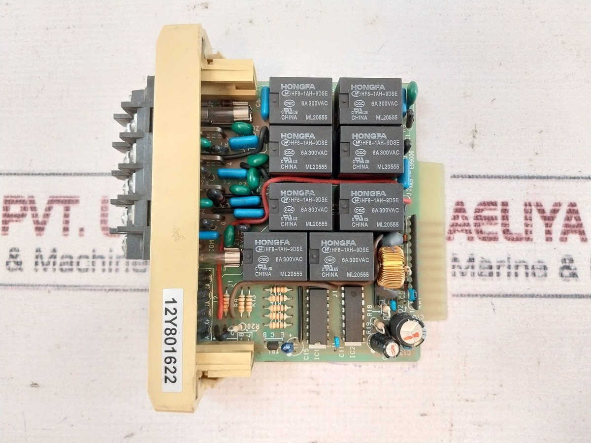 Koyo E-01T リレー出力モジュール Koyo E-01T Relay Output
