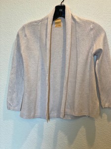 zara girls cardigan