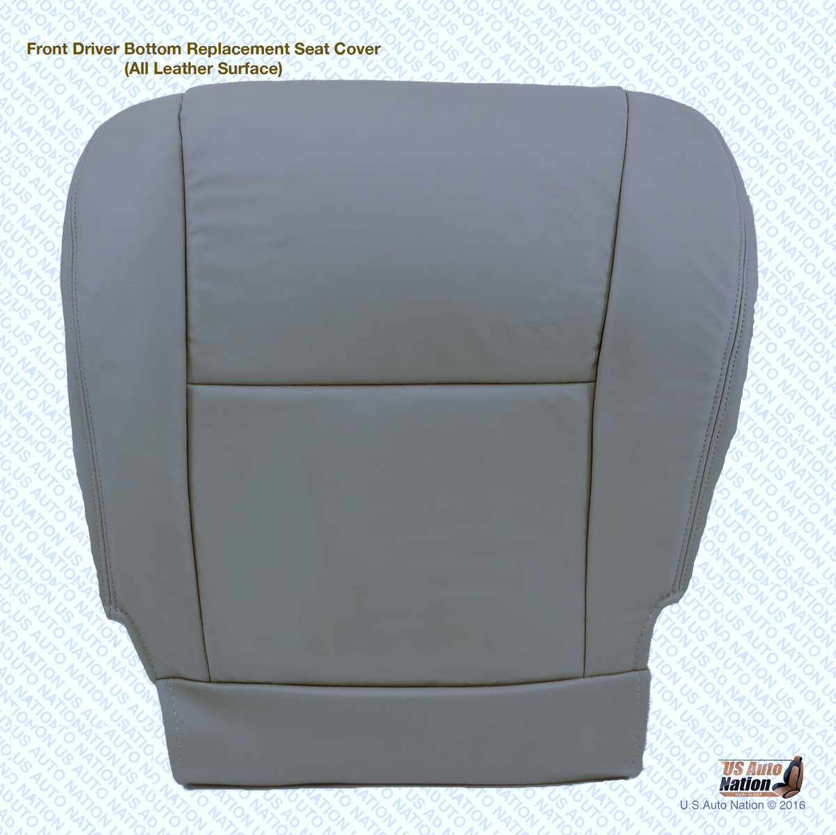 The Seat Shop Driver Side 40 Portion (Split Bench) Bottom Replacement Seat Cover