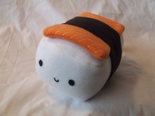 nigiri plush
